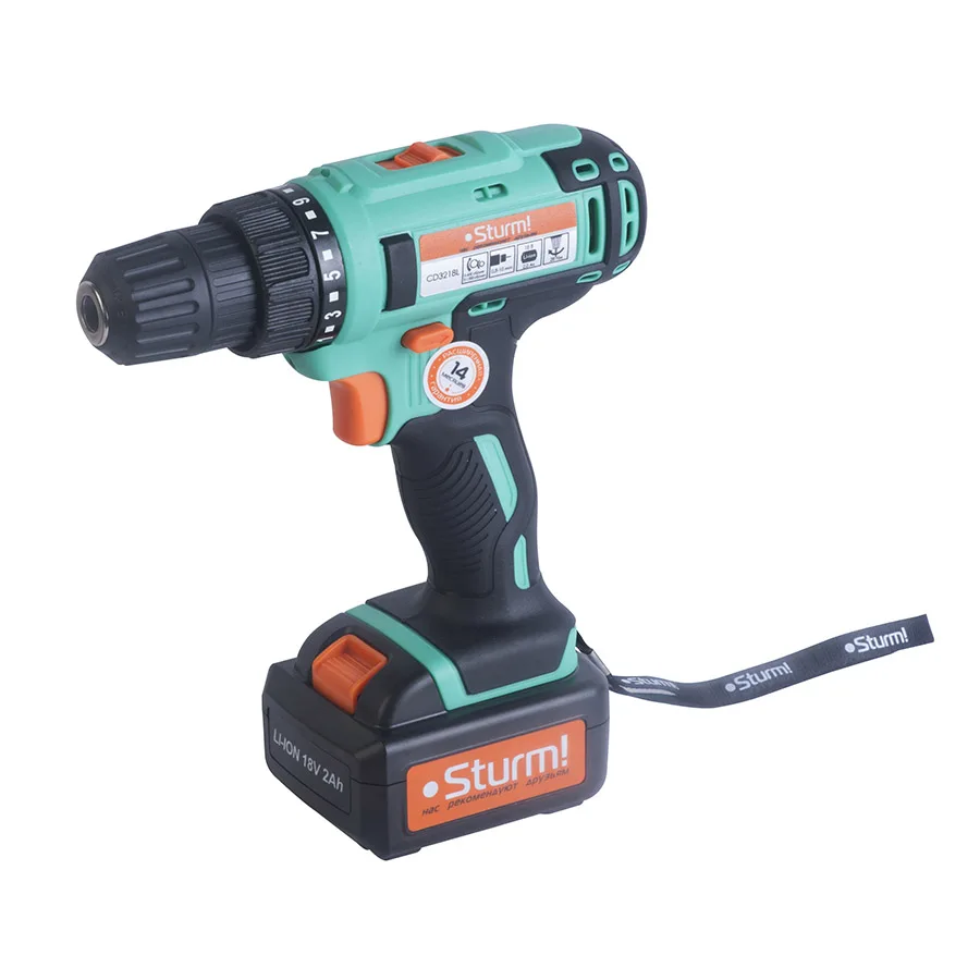 Sturm cd3218l двигатель