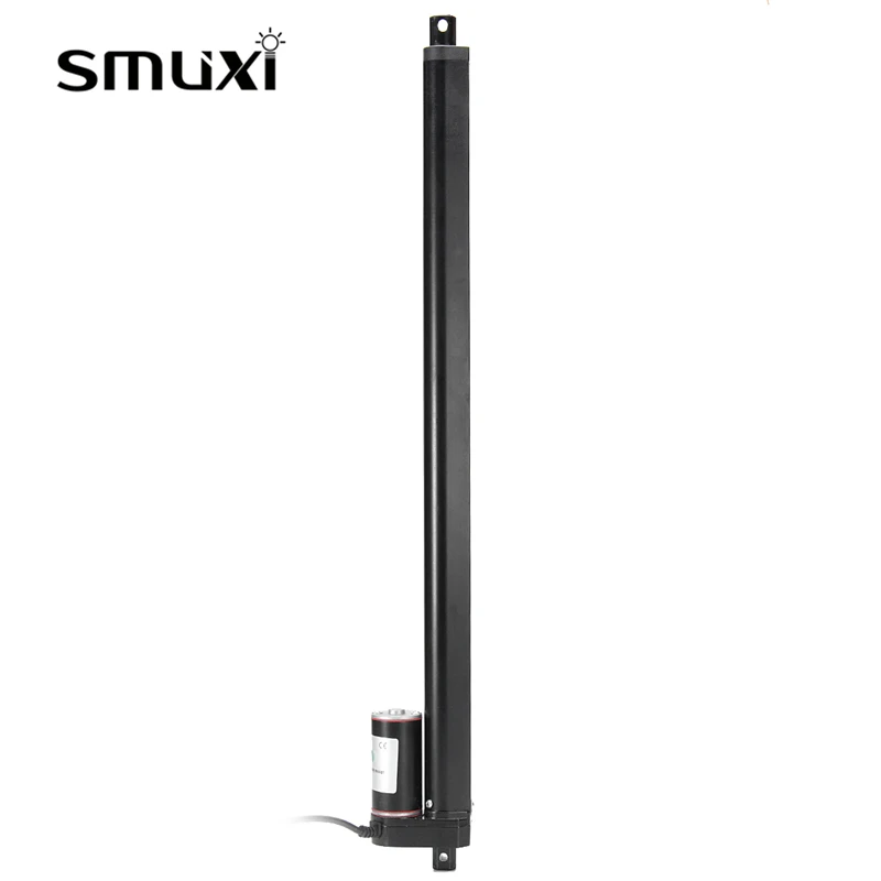 

Linear Actuator Motor 900N/225Lbs 500mm 10mm/s DC 12V Electric Industry Lift Rated Speed Excellent Workmanship Power Equipment