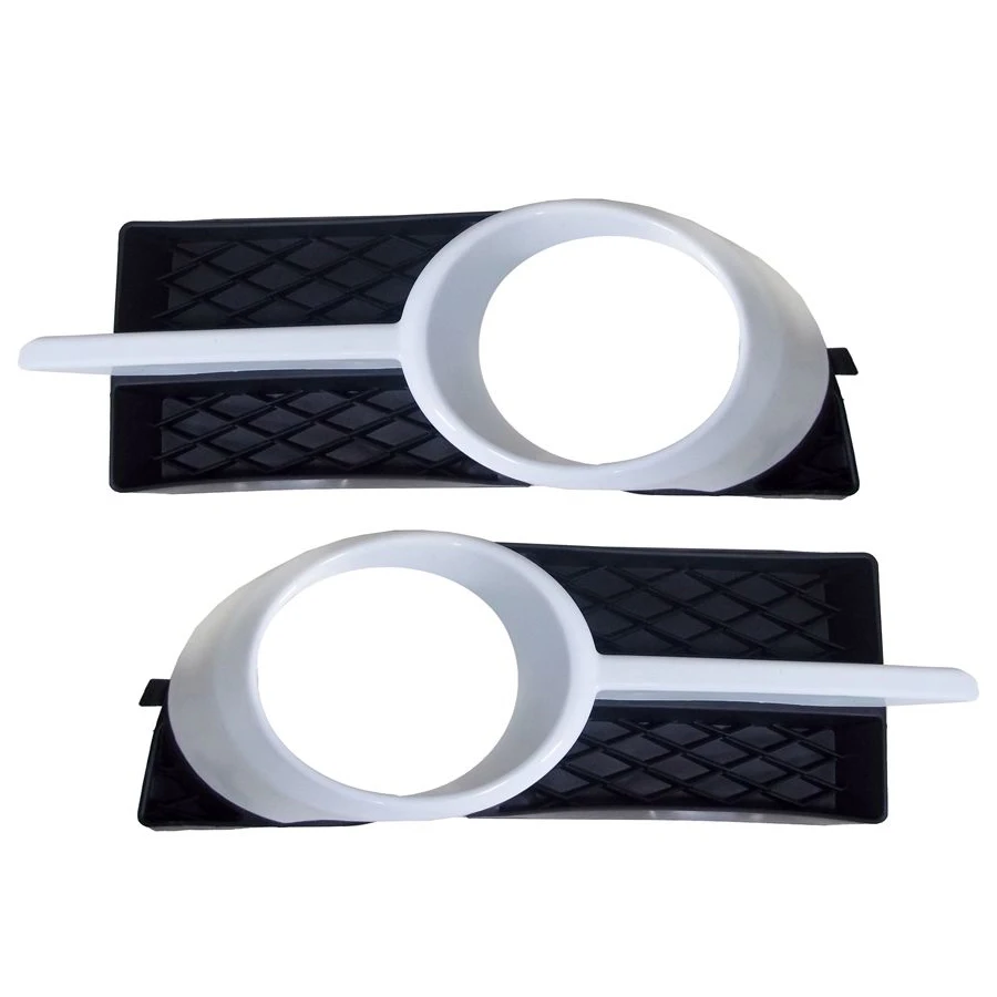 

Cover Fog Lights fits CHEVROLET AVEO 4 DOORS 2006 2007 2008 2009 2010 2011 2012 - Bezel Driving Lamps Pair Quality