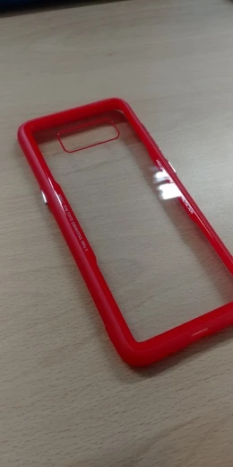 Reseña fotográfica de la funda Ghost Glass para Samsung