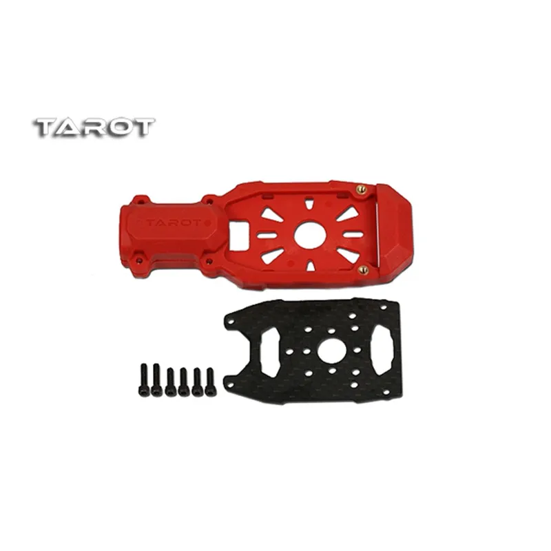 

Tarot 680 PRO TL68B25 TL68B26 Clamping Motor Mount Dia 16mm For RC Multirotor Accessories for 16MM/19MM/25MM/27MM Motor Hole