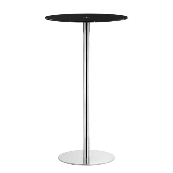 

Cyclone Bar Table Black
