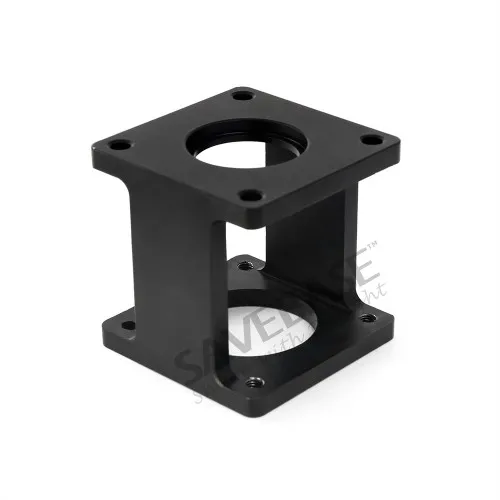 

1pc Nema23 Stepper Motor Mounting Bracket With M5 Screws For DIY CNC Kit