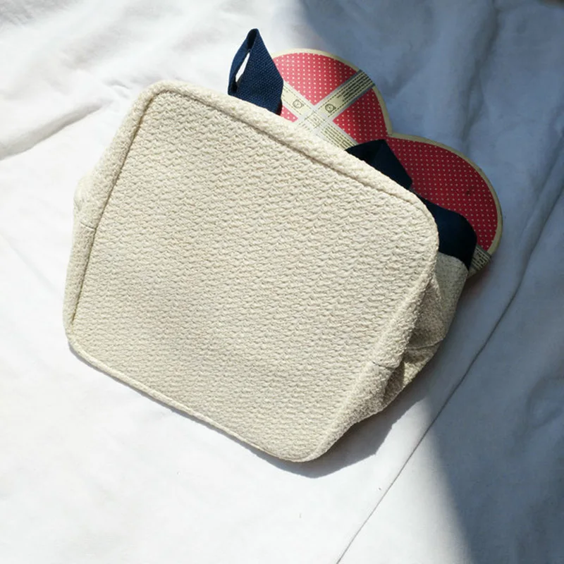 Women Tassel Handbag Bohemian Summer Beach Female Straw Bags High Quality Lady Weave Shoulder Bag Casuel Knitted Tote SS3071 (3)