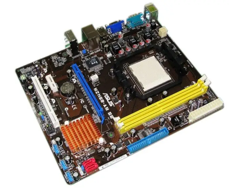 Сокет AM3 для Asus материнская плата настольного ПК AM2 DDR2|Материнские платы| |
