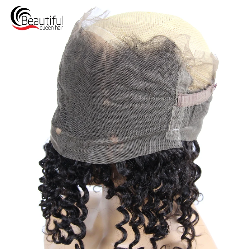 deep wave lace frontal