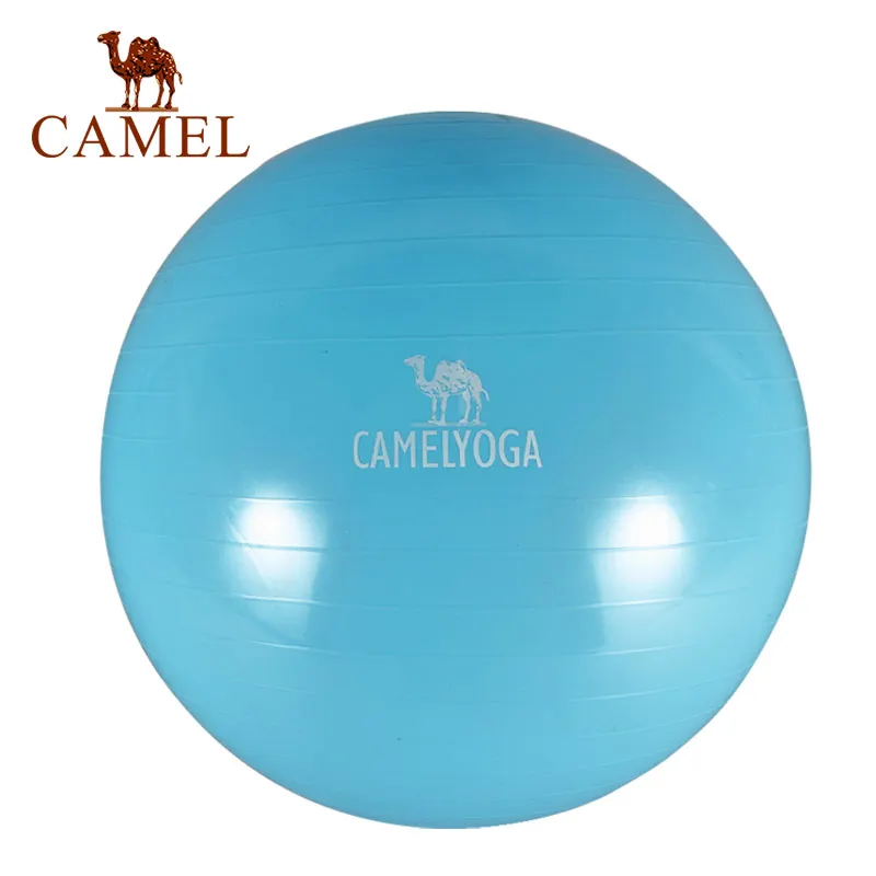 ★ CAMEL Пилатес Оборудование Yoga Ball Anti-explo 55/65 / 75CM Фитнес-зал Тренажерный зал Баланс Гимна ✔