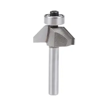 

Uxcell 14Sizes Milling Cutter Router Turning Tool Assembly Router Bit Set Cutting Trimming Carving Woodworking