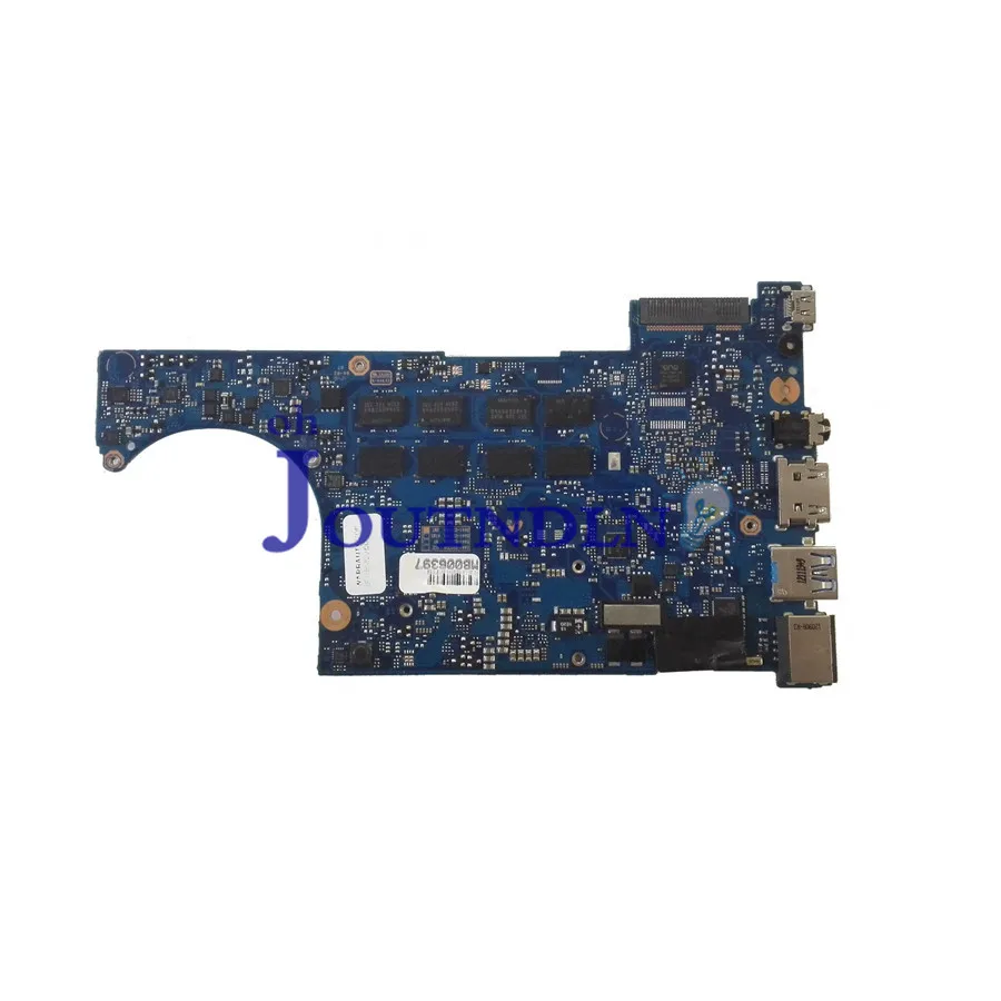 JOUTNDLN для SAMSUNG NP535U3C Материнская плата ноутбука BA41-02118A LOTUS-13CML W/A6-4455M Процессор DDR3