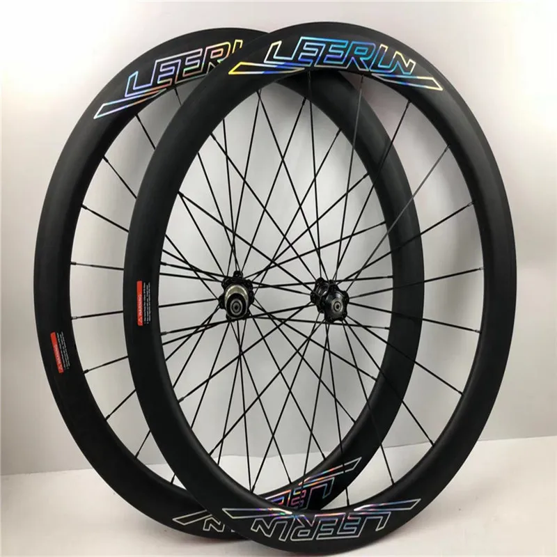 Best Ultralight carbon fiber wheel 2019 latest custom coating 38/50/60/88mm height 23/25mm width carbon wheel EMS free shipping 3