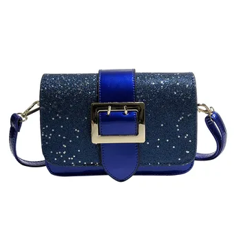 

New fashion Women Sequin Small Party Bag simple selling shoulder bag crossbody bag trend women handbags bag