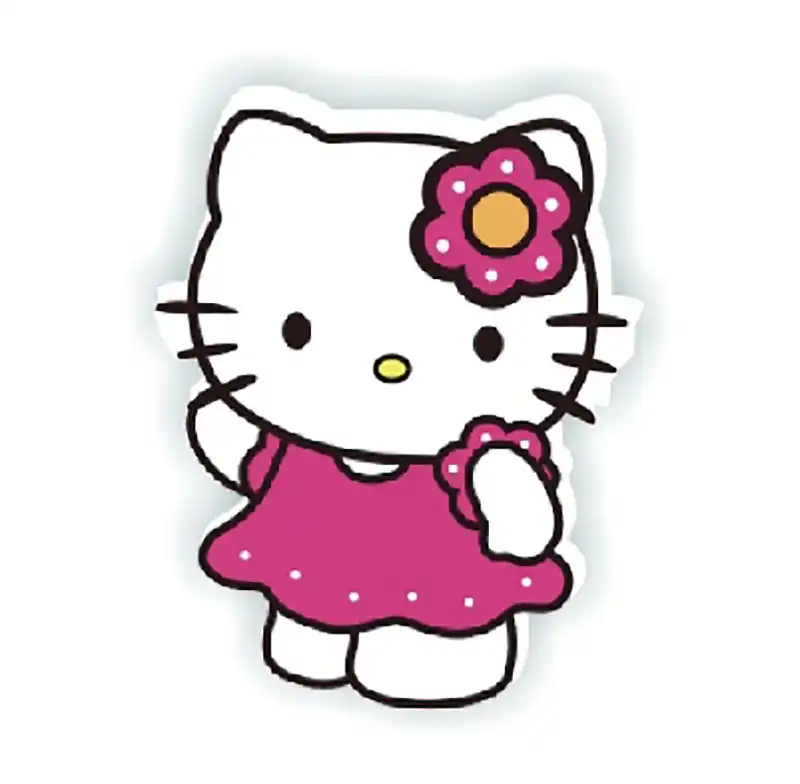 Baby Children Furniture Hello Kitty Cabinet Pull Handle Cabinet Pulls Aliexpress