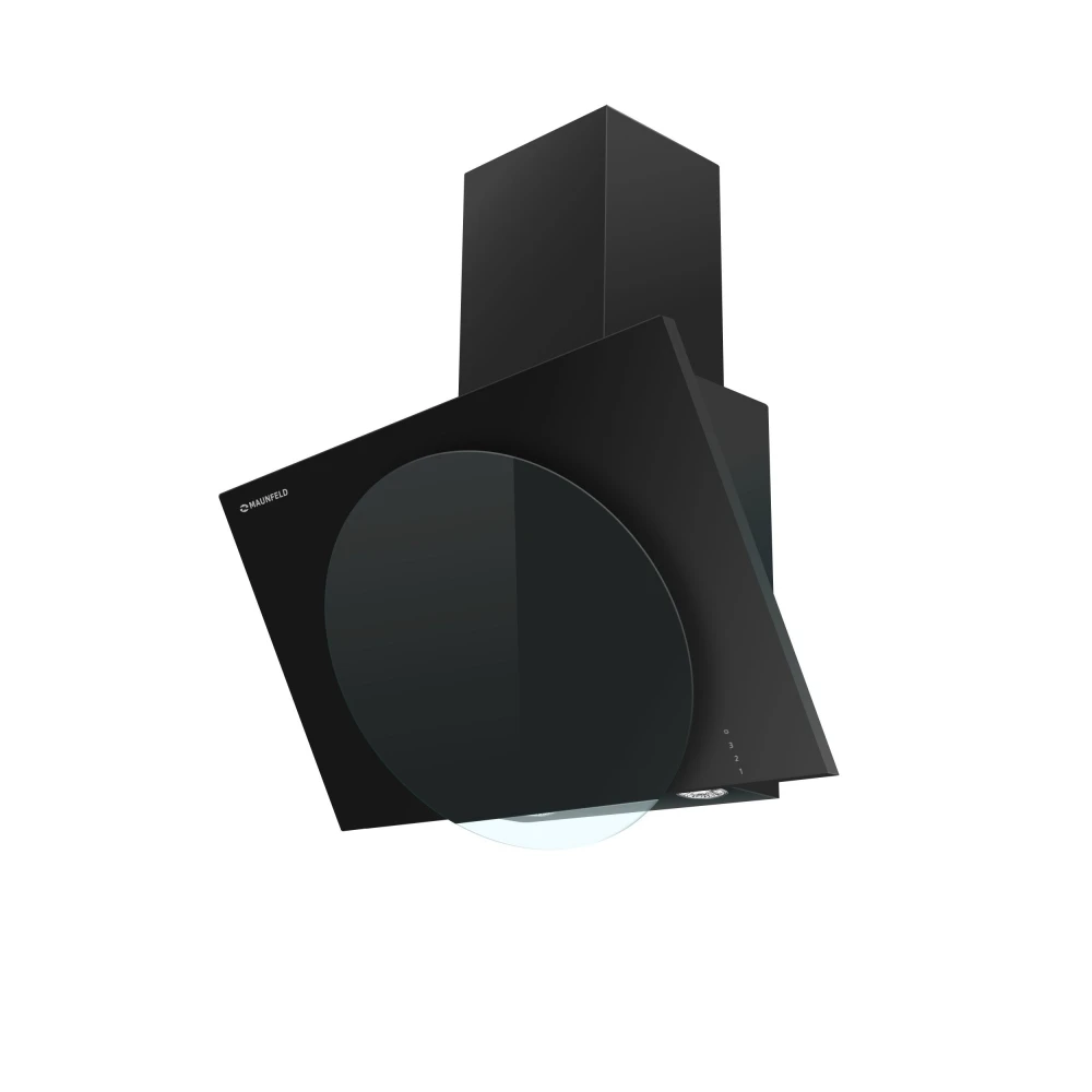 Кухонная вытяжка MAUNFELD TOWER L (TOUCH) 60 черный|Кухонные вытяжки| |