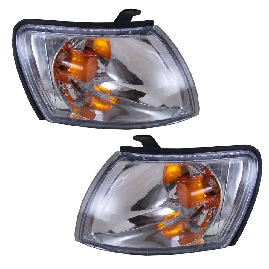 

Front Turn Signal Light fits TOYOTA CALDINA / CARINA E #T19# 1992 1993 1994 1995 1996 1997 1998 1999 2000 2001 2002 SET CRYSTAL