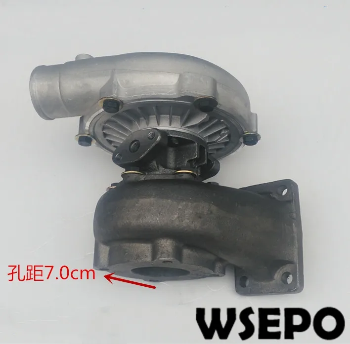6105,6108 100~132kw turbo assy-1
