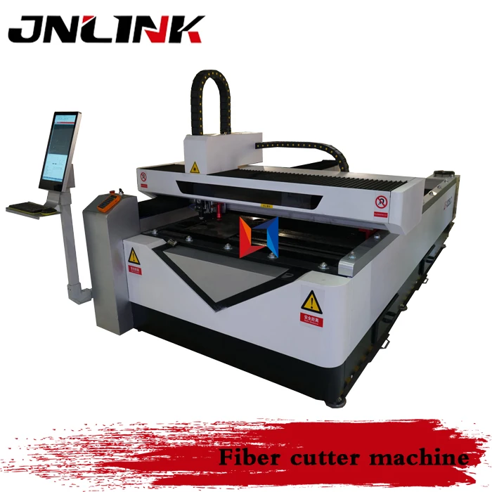 

Fiber laser cutting machine