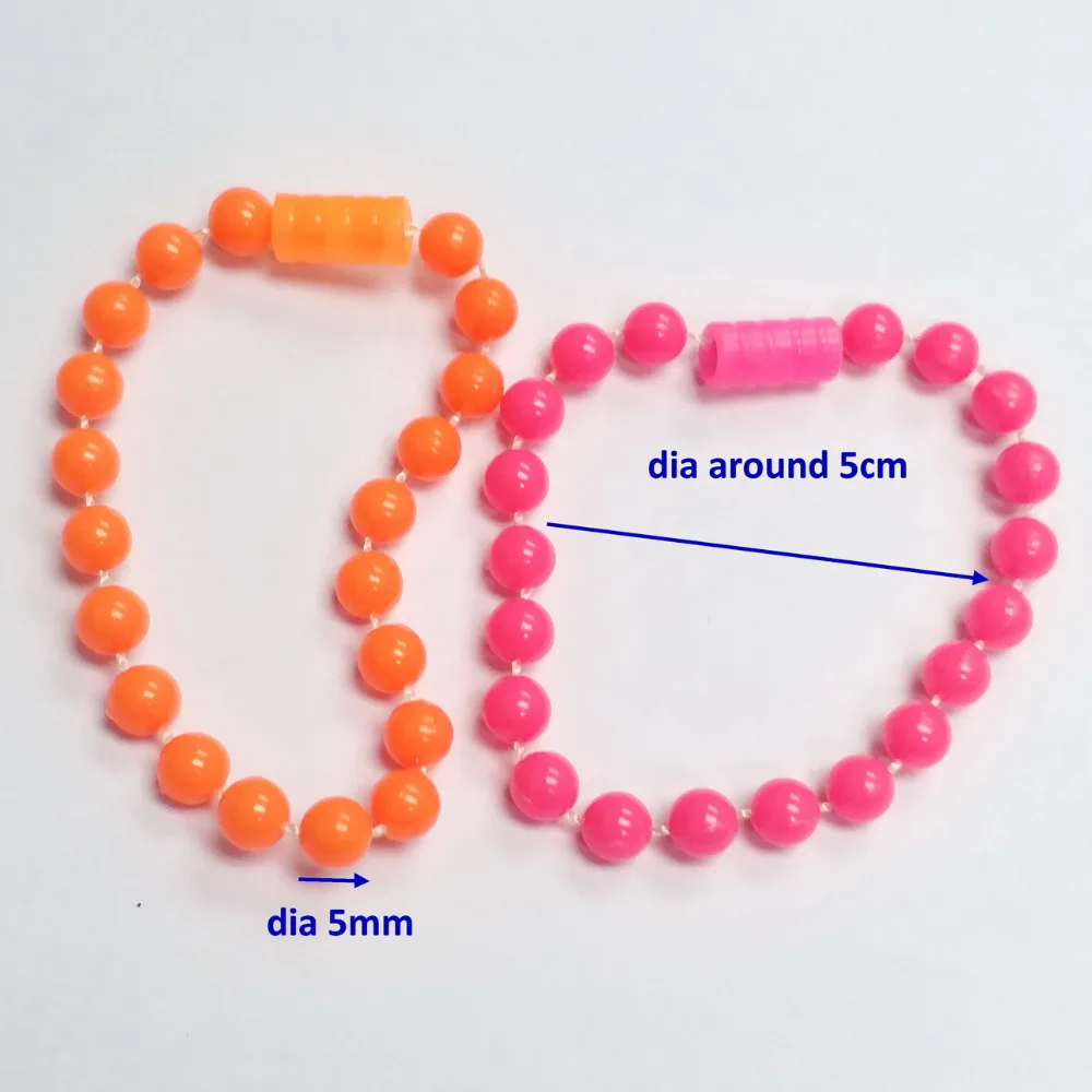 5mm beads bracelet -      2.5g