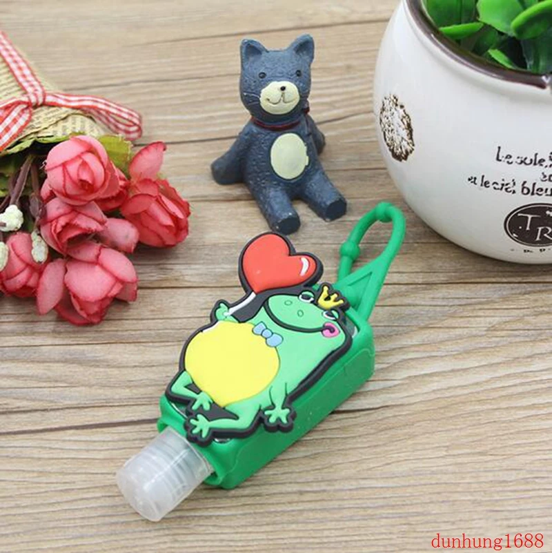 FREE SHIPPING 500pcs Cute Creative Cartoon Animal Bath Body Works