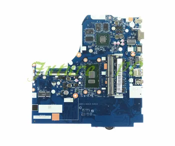 

JOUTNDLN FOR Lenovo 510-15IKB Laptop Motherboard 5B20M31267 CG413 CG513 CZ513 DDR4 NM-A981 I7-7500U 940MX 4GB Test work