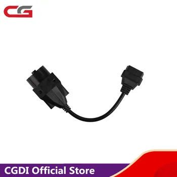 

20pin to 16pin OBD2 Adaptor Connector Cable for BMW