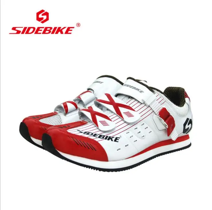 non lock cycling shoes