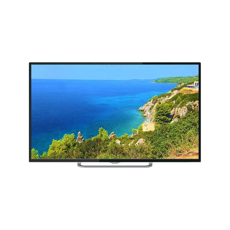 Телевизор 43" Polarline 43PL52TC-SM FullHD SmartTV - Цвет корпуса: Черный