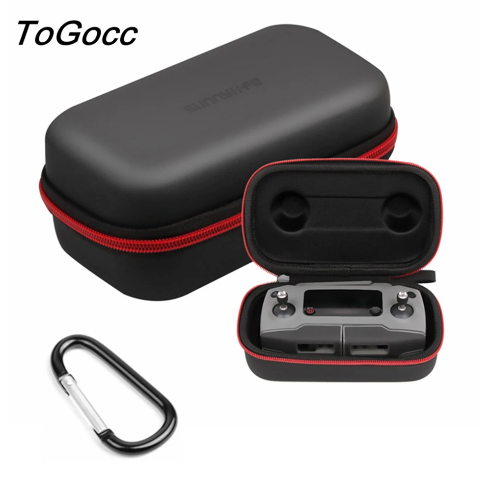 MINI Bag Carrying Case For DJI Mavic 2 Pro Zoom Remote Controller Portable Waterproof Protection Drone Accessories