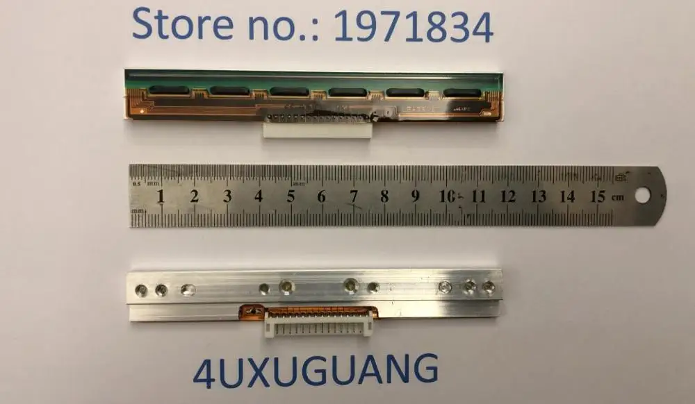 Новый оригинальный TSC 244 ttp244 TTP-244 plus pro 203 точек/дюйм Печатающая головка для