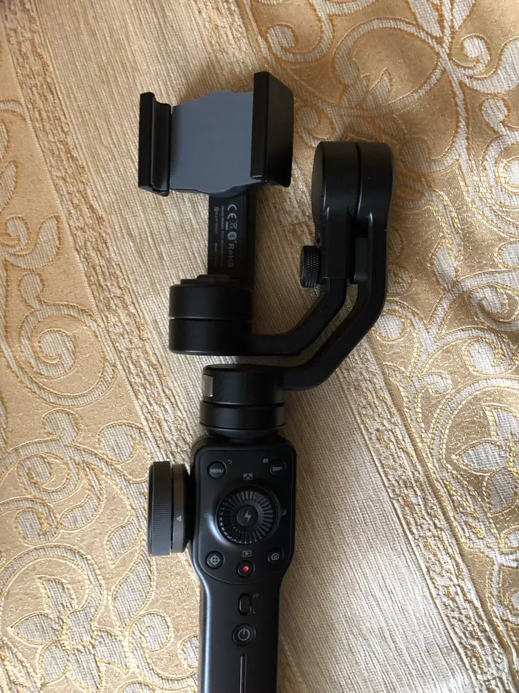 zhiyun smooth 4 отзывы