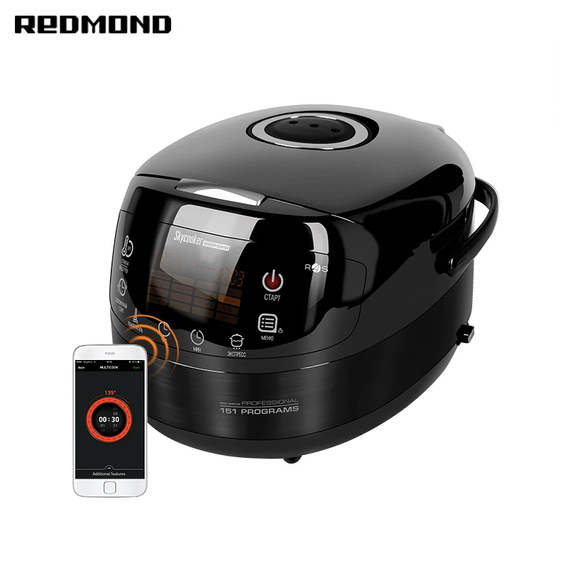 Smart multivarka REDMOND SkyCooker M903S pressure cooker