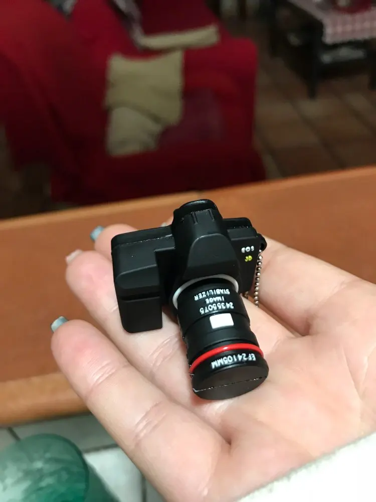 Camera Pen drive 8gb 16gb 32gb 64gb usb 2.0 Cool USB sticks Free