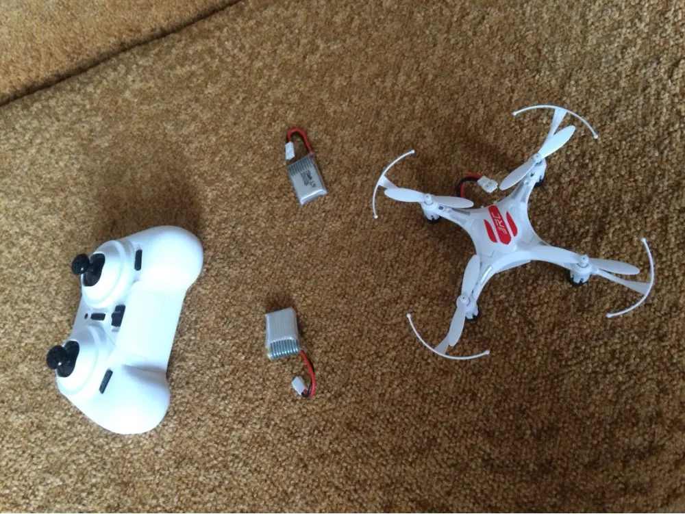 Jjrc h8 отзывы