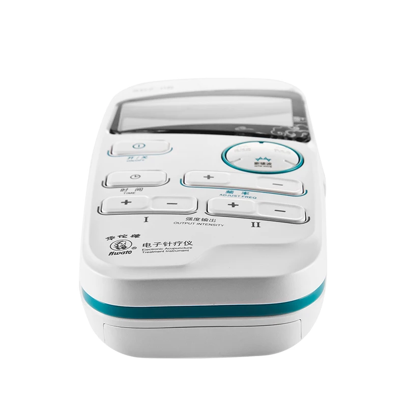 Hwato Electronic Acupunture Treatment Instrument Sdz-Ii Healthcare 2 Outputs Automatic Timing Treatment Intead Of Manual Massage Hwato Electronic Acupunture Treatment Instrument Sdz-Ii Healthcare 2 Outputs Automatic Timing Treatment Intead Of Manual Massage