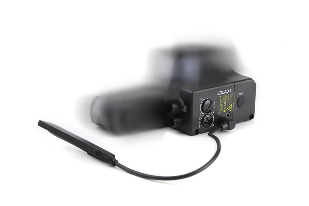 

SPINA OPTICS Element Eolad 2 Laser Device With 522 Set Red Dot Mount Scope Accessories EX187