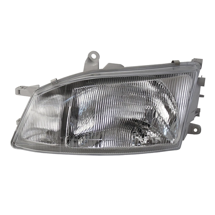 

Headlight Left fits TOYOTA HIACE GRANVIA 1995 1996 1997 1998 1999 2000 Headlamp Left