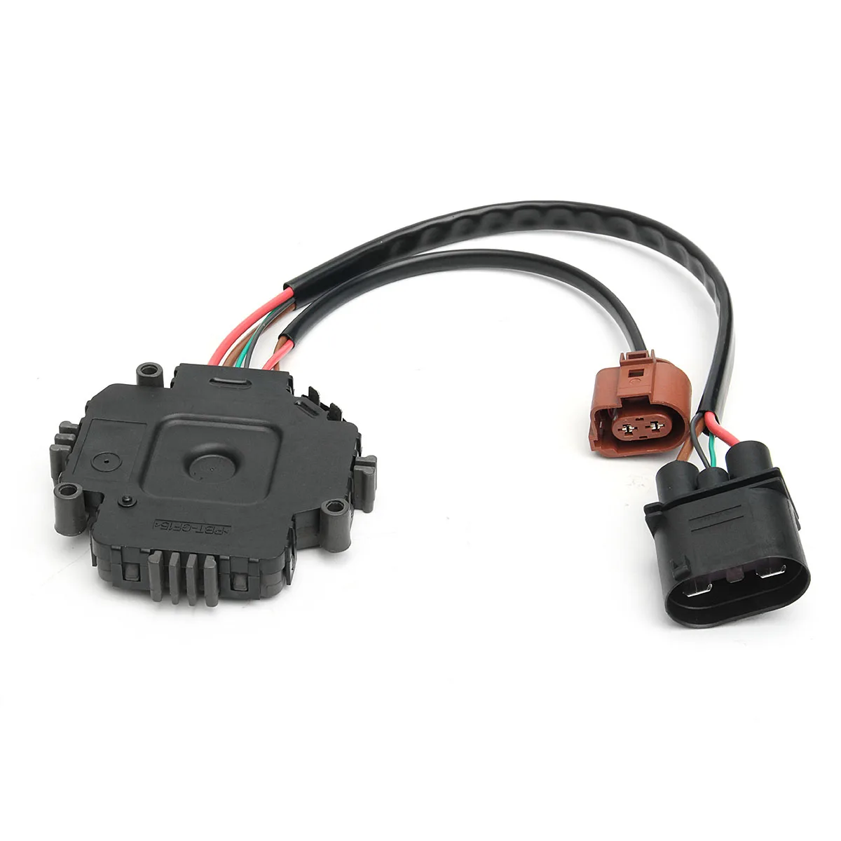 Ceny Wentylator chłodnicy samochodu moduł sterujący dla VW GTI Golf Jetta dla AUDI A3 TT 3C0959455F