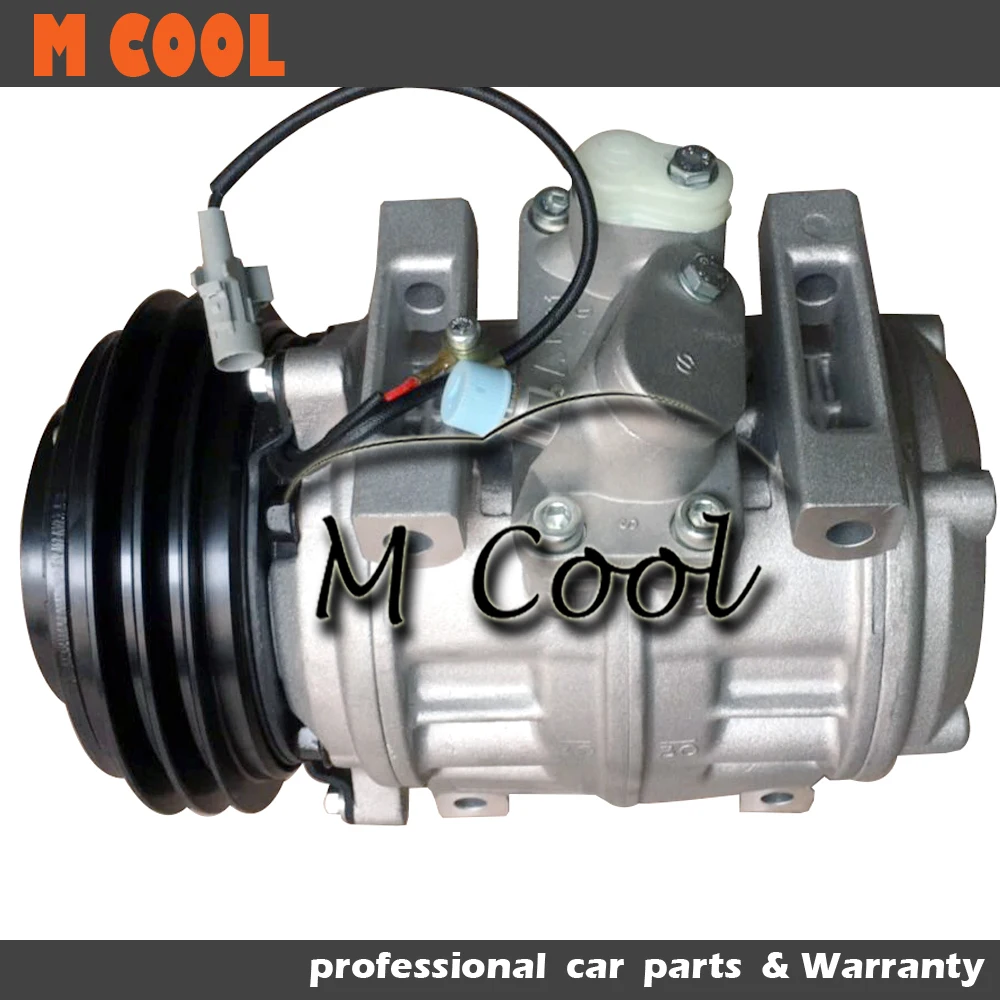

High Quality AC Compressor For Toyota Coaster Bus 447220-0394 447220-1030 447220-1310 447220-0390