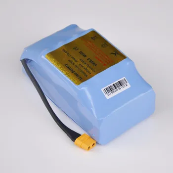 

36V 4400mah high drain lithium ion battery pack 4.4Ah for two wheel electric self balance scooter 6.5" 7" hoverboard
