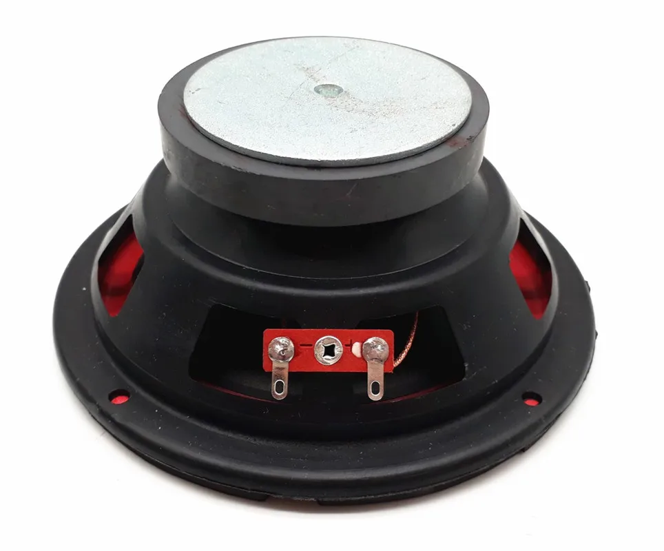 

5inch 4ohm 40w Dust Cap Bass Passive Speaker Amplifier speaker for DIY Audio Loud speaker