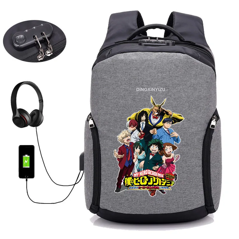 Anime Backpacks India