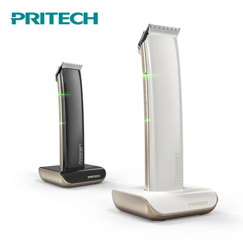 

PRITECH Electric Hair Trimmer Professional Hair Clipper Rechargeable Hair Cutting Machine For Shaving Beard Trimmer Haircut