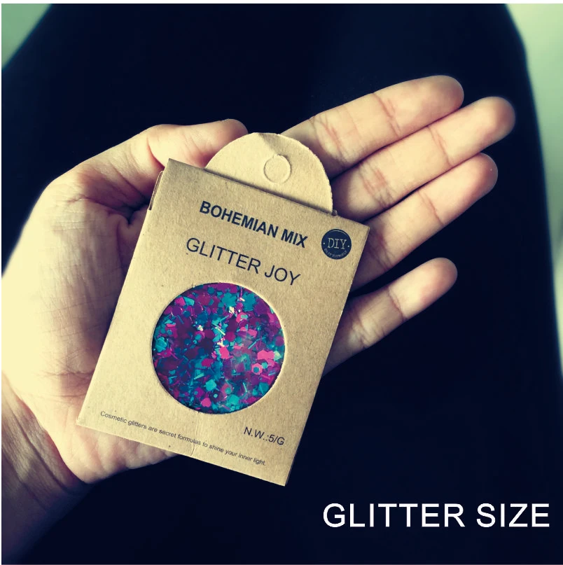 GLITTER-SIZE