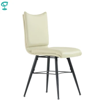 

S99L3PuBeige Barneo S-99 Eco-Skin Kitchen Breakfast Interior Stool Bar Chair Kitchen Furniture Beige free shipping in Russia