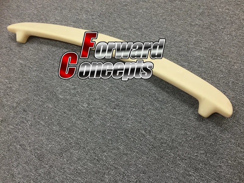 Apto para 1997-2004 boxster 986 retrátil elevador asa traseira tronco spoiler