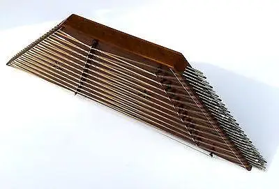 Профессиональный AL PERSIAN 12 KHARAK AZAR SANTOOR, SANTUR, DULCIMER по AZAR