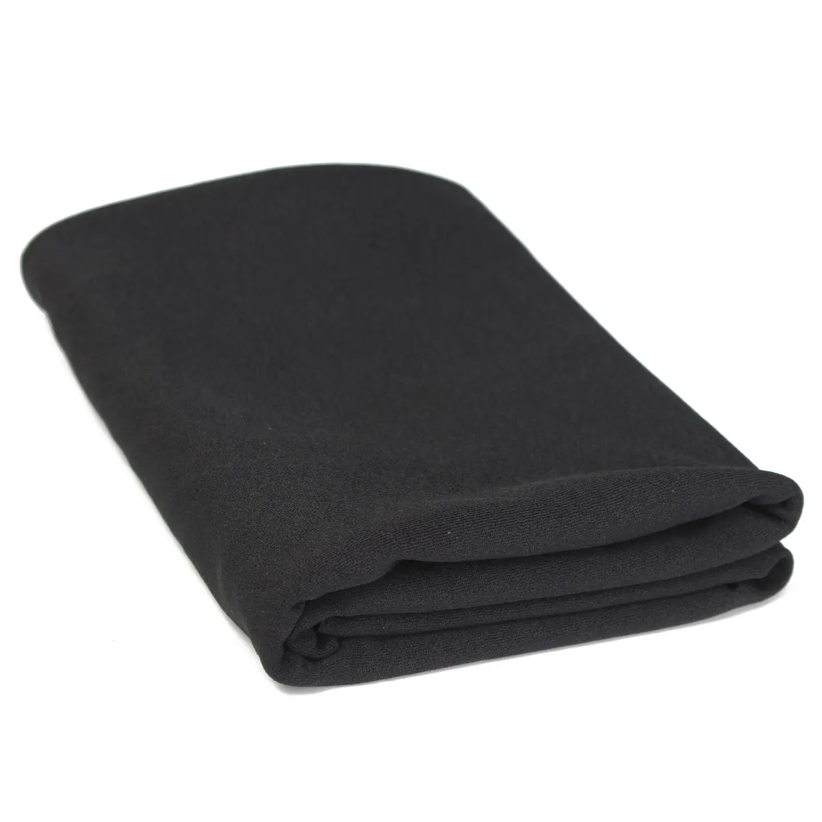 

Good Quality Radio Speaker Grill Cloth Stereo Fabric Cloth Speaker Protective Accessories Black 50x160cm