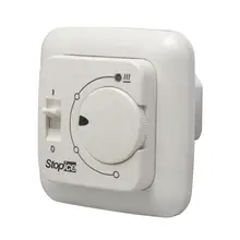 Регулятор температуры TP 140 белый(SI) для систем анти-обледенения и снеготаяния