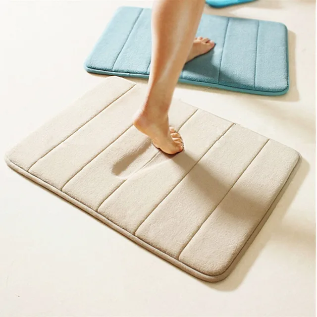 Bathroom toilet door door doormat Mat Carpet water toilet bathroom