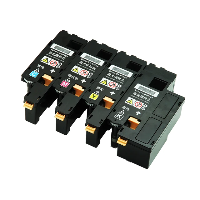 Cheap Compatible Xerox CT201595 CT201596 CT201597 CT201598 Toner Cartridge for Fuji Xerox DocuPrint CP215w CM215b CM215fw Printer