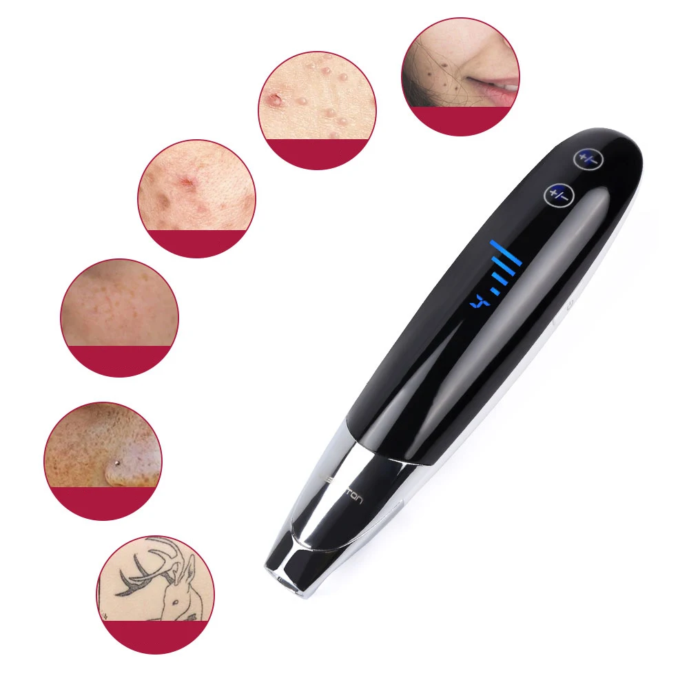 

Spot Removal Pen Neatcell Picosecond Laser Blue Handheld Picosecond Laser Pen Portable Beauty Laser Freckle Removal Machine